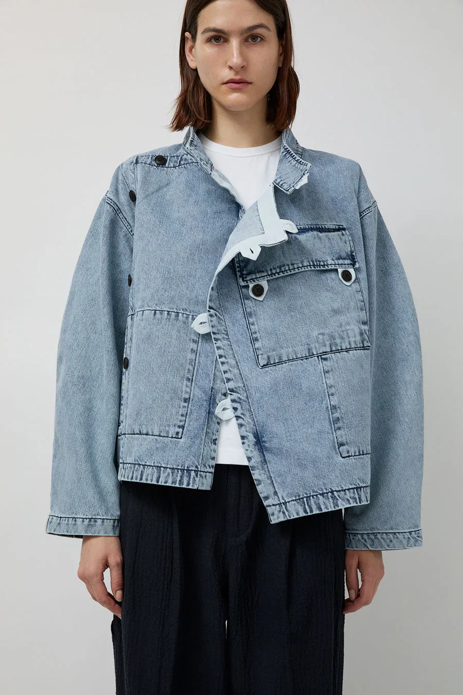 Girls of Dust Rider Jacket in Salt Lake Wash sold by No. 6 product image thumbnail 2