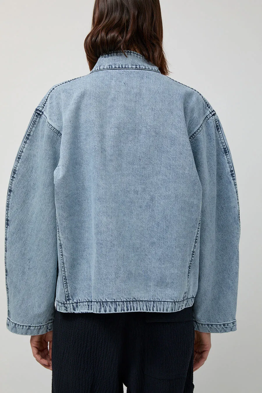 Girls of Dust Rider Jacket in Salt Lake Wash sold by No. 6 product image thumbnail 5