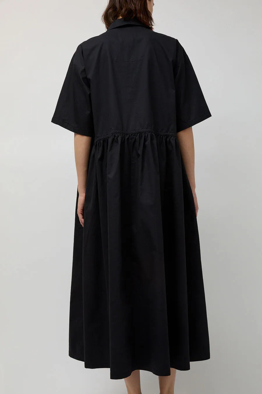Girls of Dust Jezabel Dress in Black sold by No. 6 product image thumbnail 5