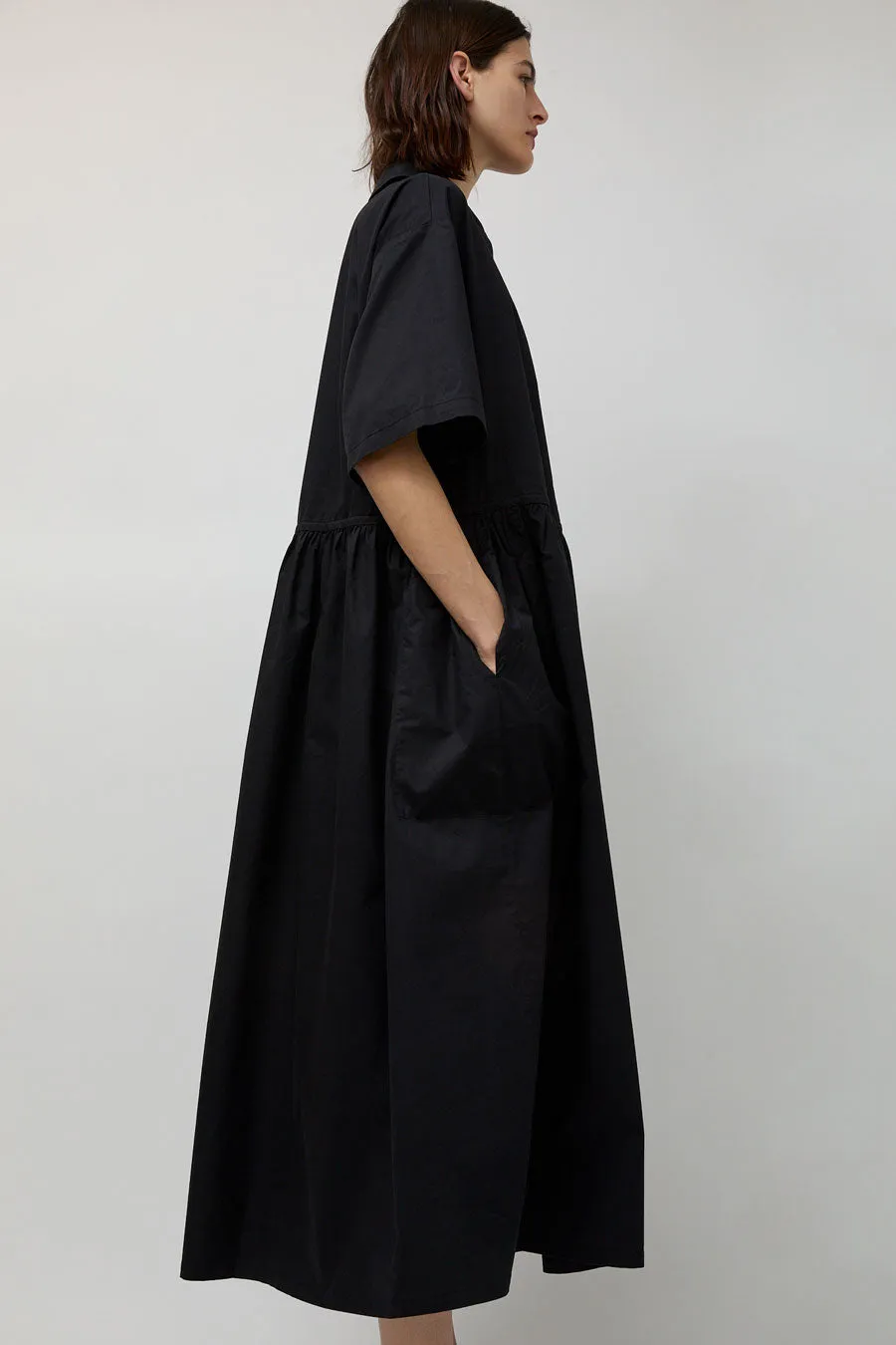 Girls of Dust Jezabel Dress in Black sold by No. 6 product image thumbnail 2