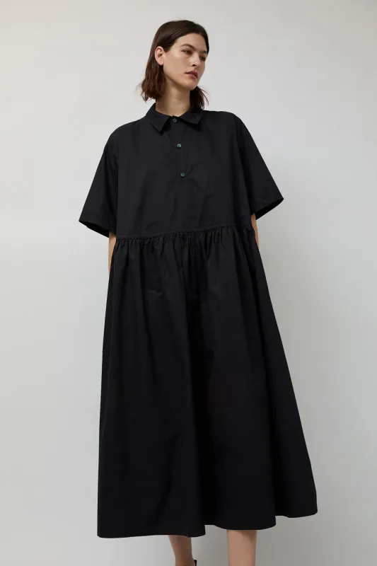 Girls of Dust Jezabel Dress in Black sold by No. 6