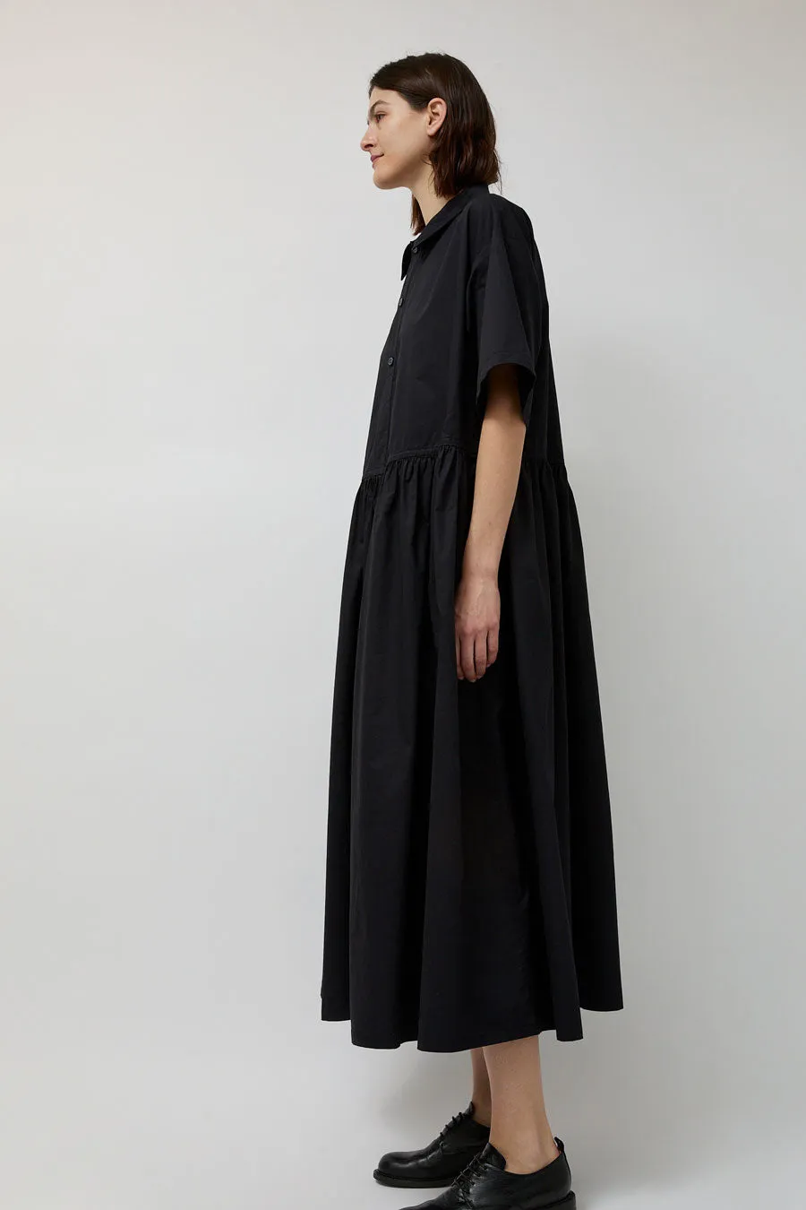 Girls of Dust Jezabel Dress in Black sold by No. 6 product image thumbnail 4