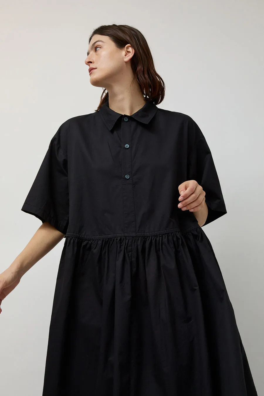 Girls of Dust Jezabel Dress in Black sold by No. 6 product image thumbnail 3