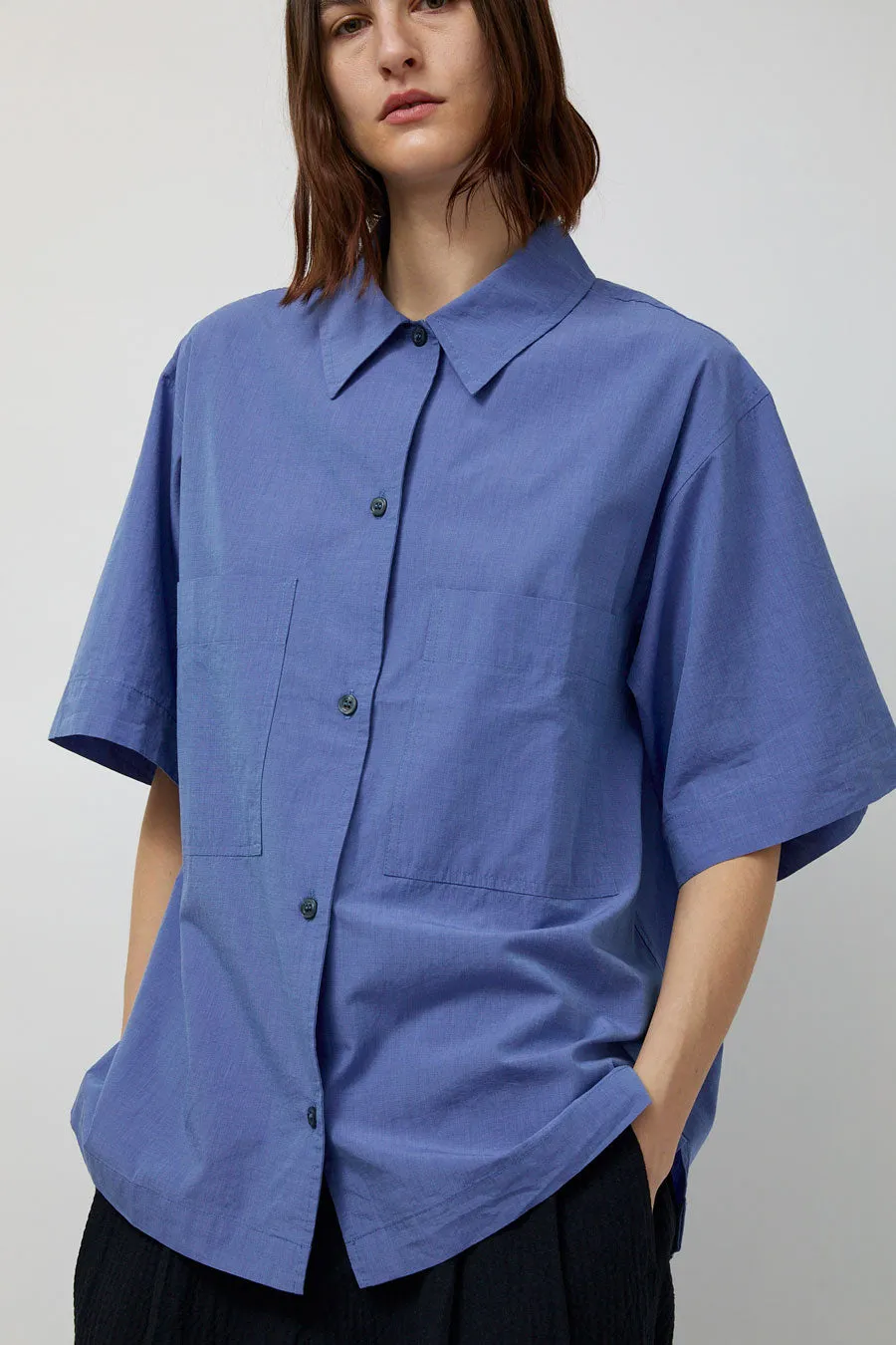 Girls of Dust Okinawa Shirt in Blue sold by No. 6 product image thumbnail 3