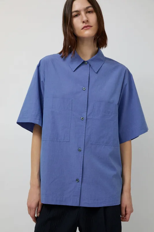 Girls of Dust Okinawa Shirt in Blue sold by No. 6