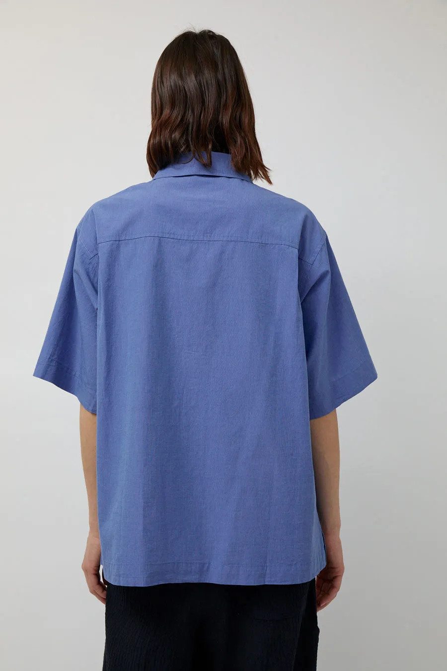 Girls of Dust Okinawa Shirt in Blue sold by No. 6 product image thumbnail 5