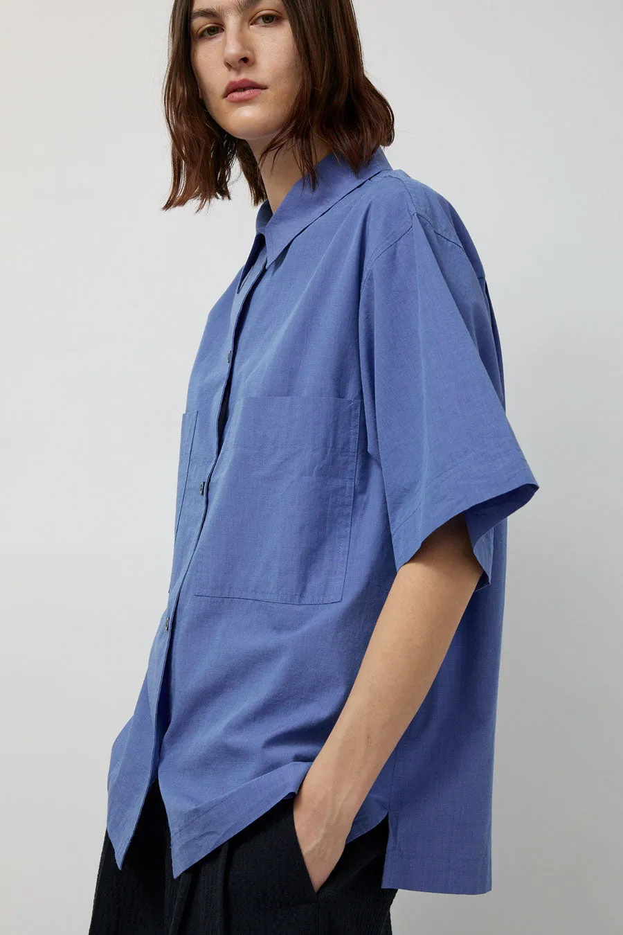 Girls of Dust Okinawa Shirt in Blue sold by No. 6 product image thumbnail 2