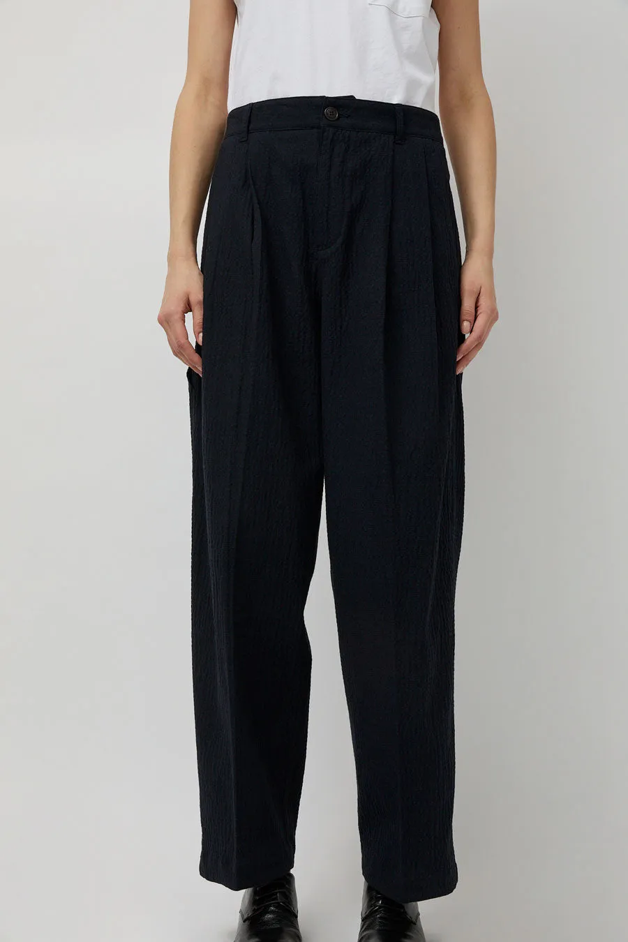 Girls of Dust Ambassador Pants in Inkt sold by No. 6 product image thumbnail 2