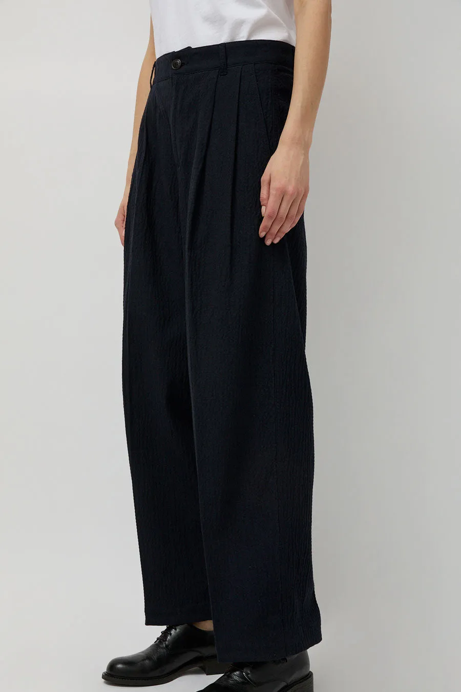 Girls of Dust Ambassador Pants in Inkt sold by No. 6 product image thumbnail 3