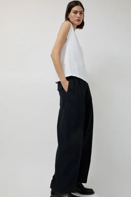 Girls of Dust Ambassador Pants in Inkt made by Girls of Dust