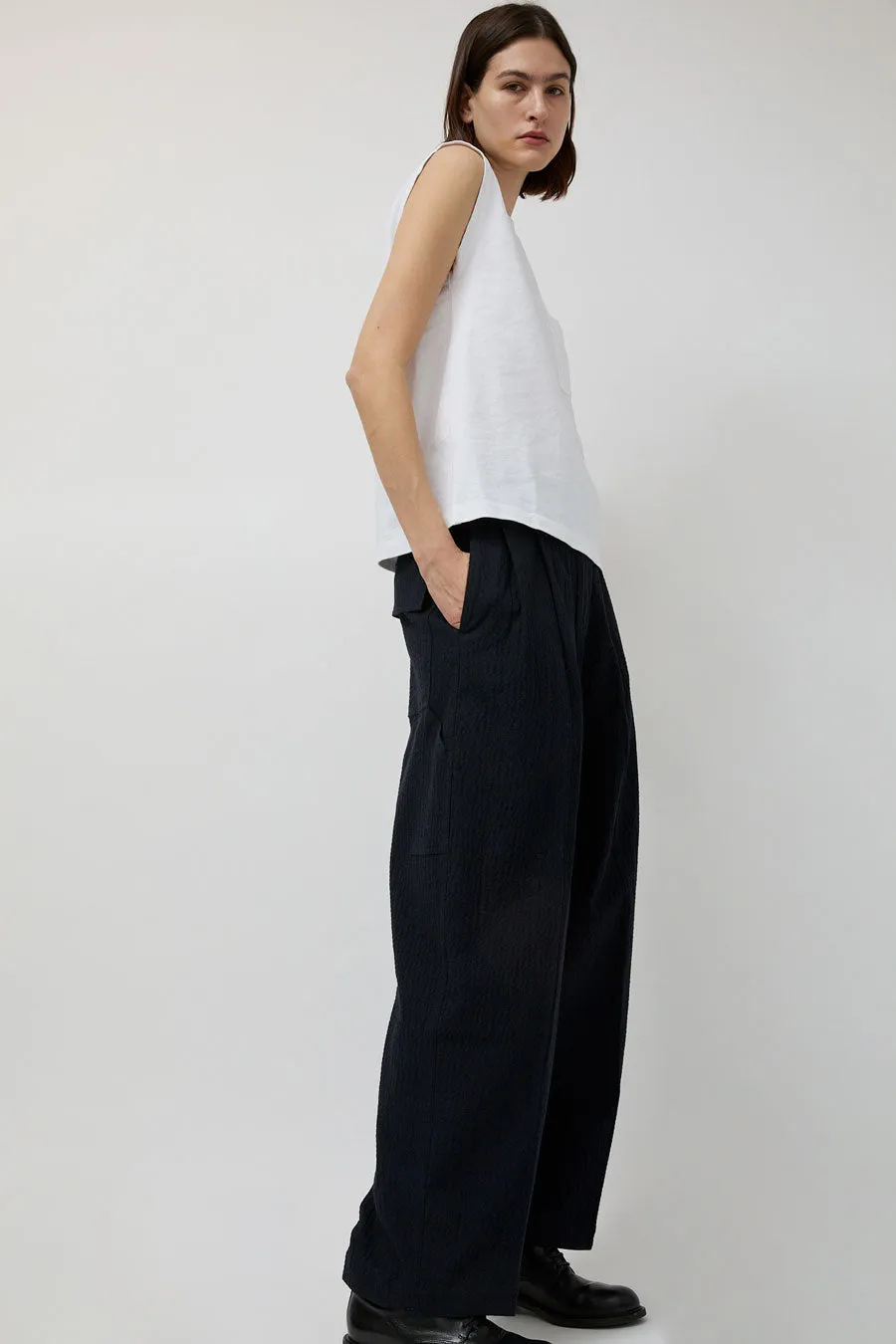 Girls of Dust Ambassador Pants in Inkt sold by No. 6