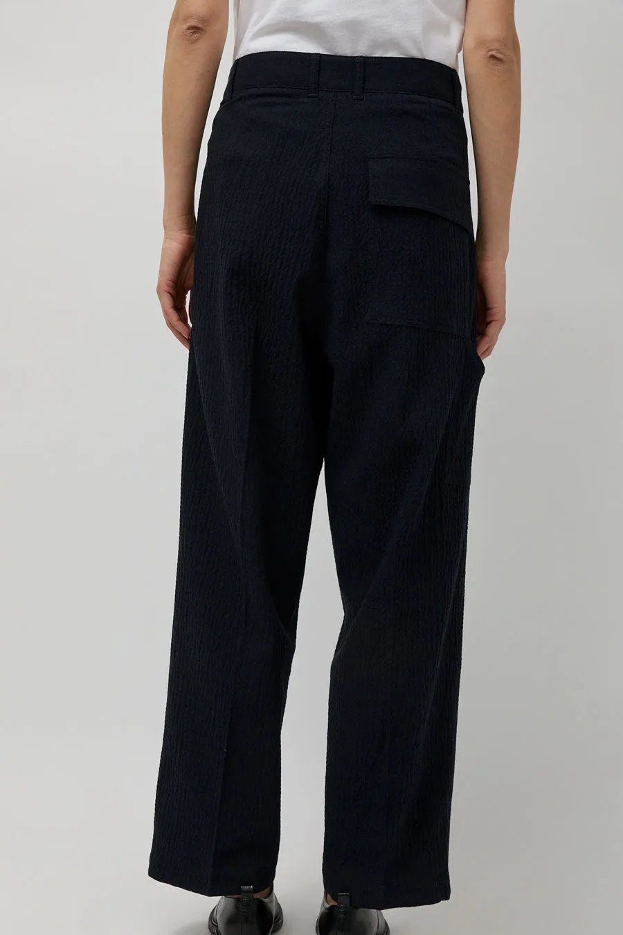 Girls of Dust Ambassador Pants in Inkt sold by No. 6 product image thumbnail 5