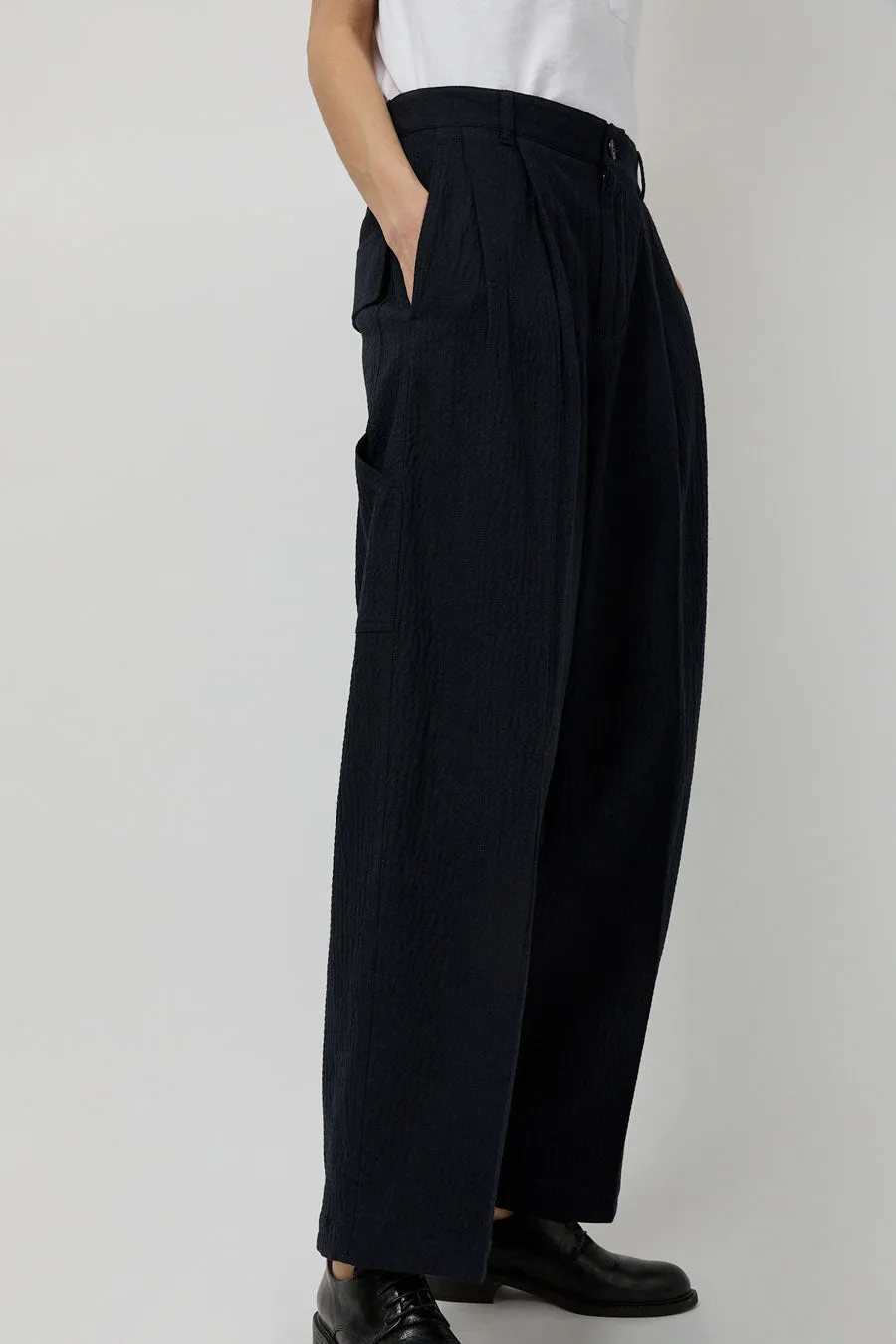 Girls of Dust Ambassador Pants in Inkt sold by No. 6 product image thumbnail 4