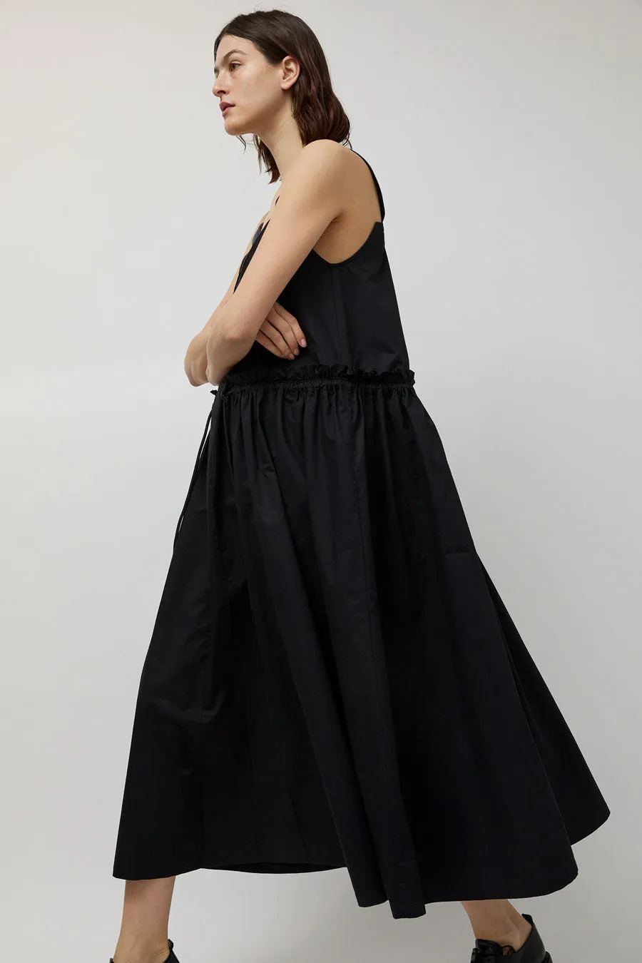Girls of Dust Sun Dress in Black sold by No. 6 product image thumbnail 5
