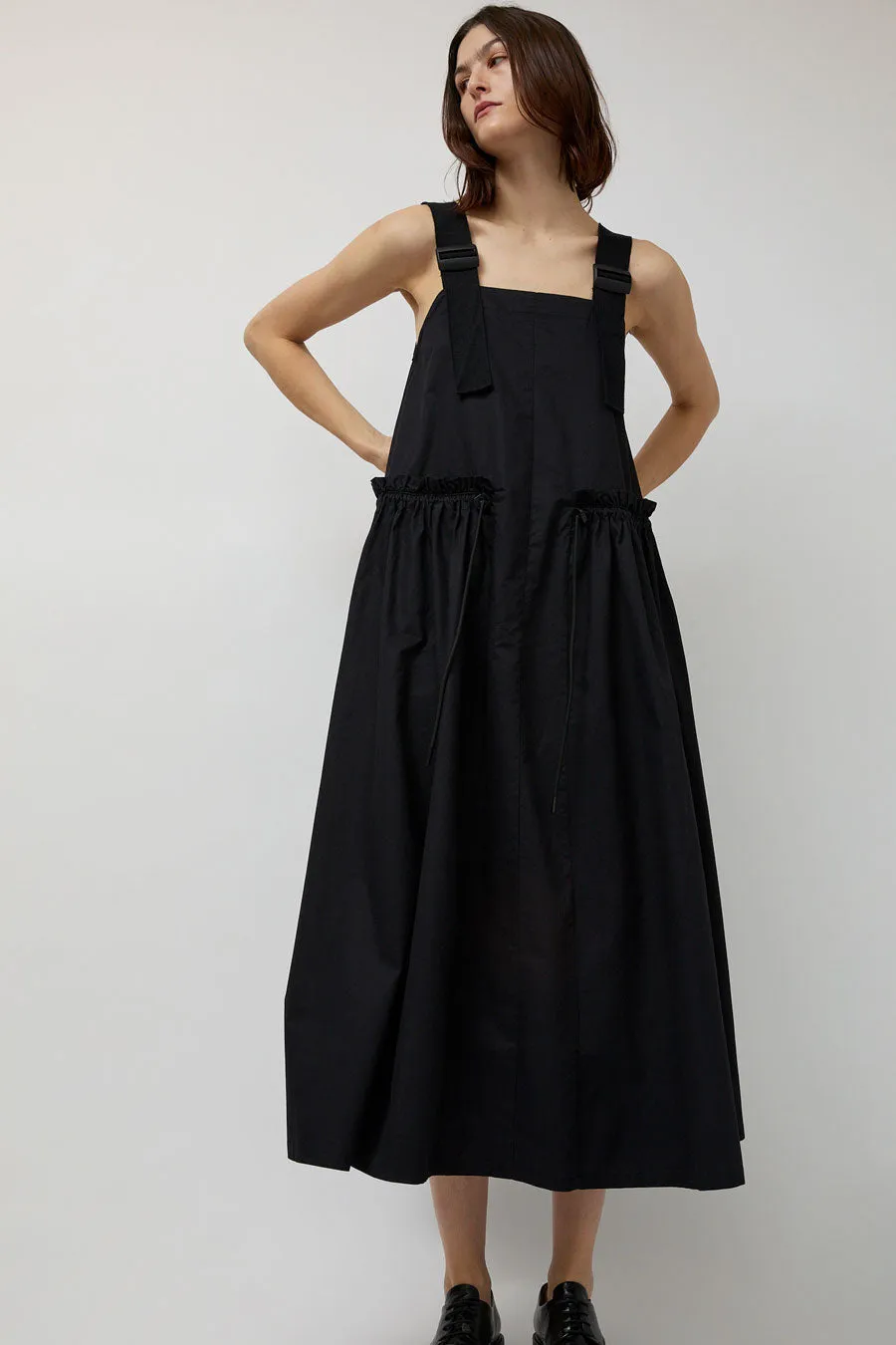 Girls of Dust Sun Dress in Black sold by No. 6 product image thumbnail 3