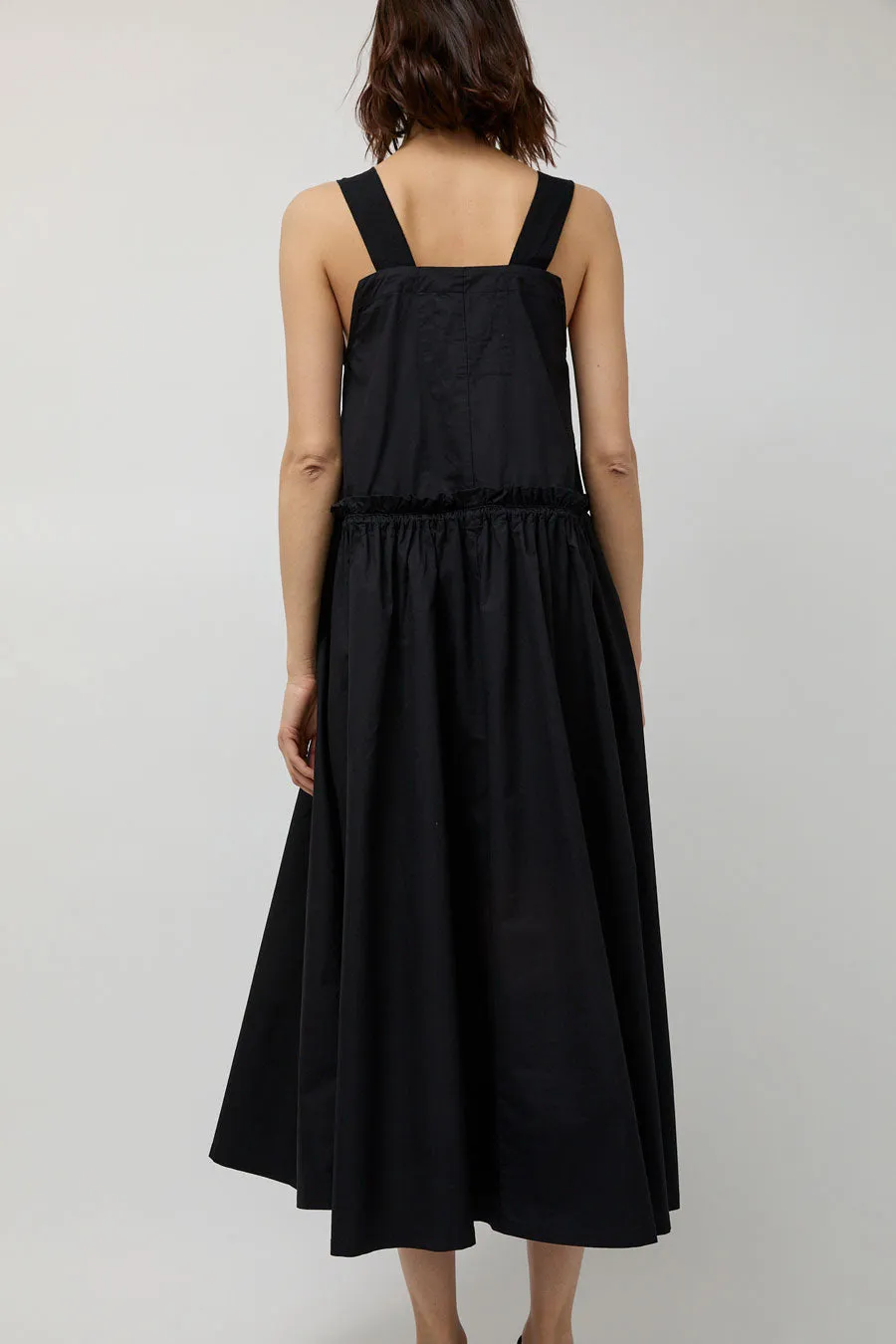 Girls of Dust Sun Dress in Black sold by No. 6 product image thumbnail 4
