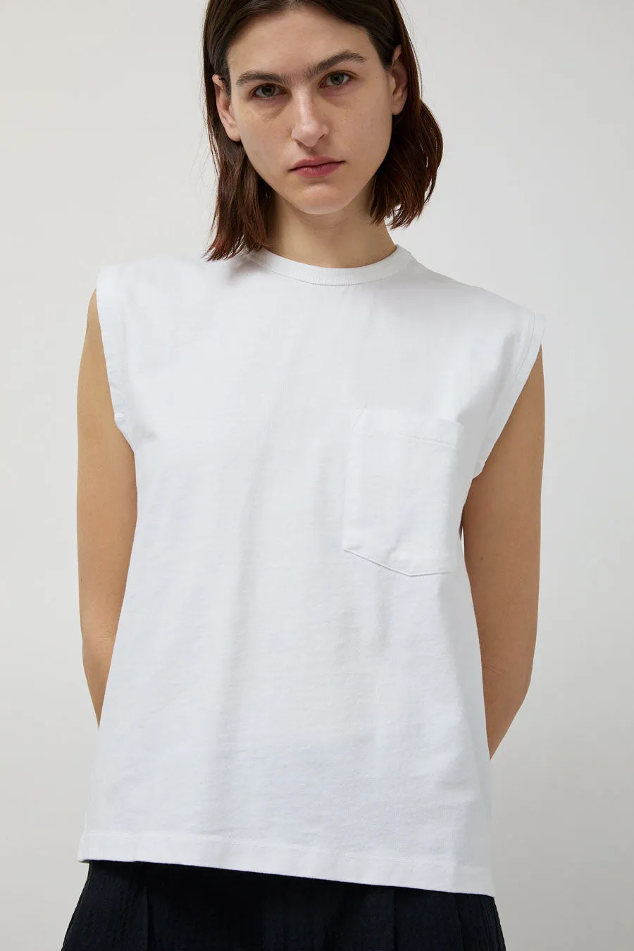 Girls of Dust Rambo T in White sold by No. 6