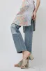 Maryam Nassir Zadeh Mar Mule in Farro sold by No. 6