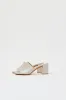 Maryam Nassir Zadeh Mar Mule in Farro sold by No. 6