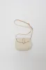 Herbert Frere Soeur Le Courcy Frieda Bag in Crema sold by No. 6