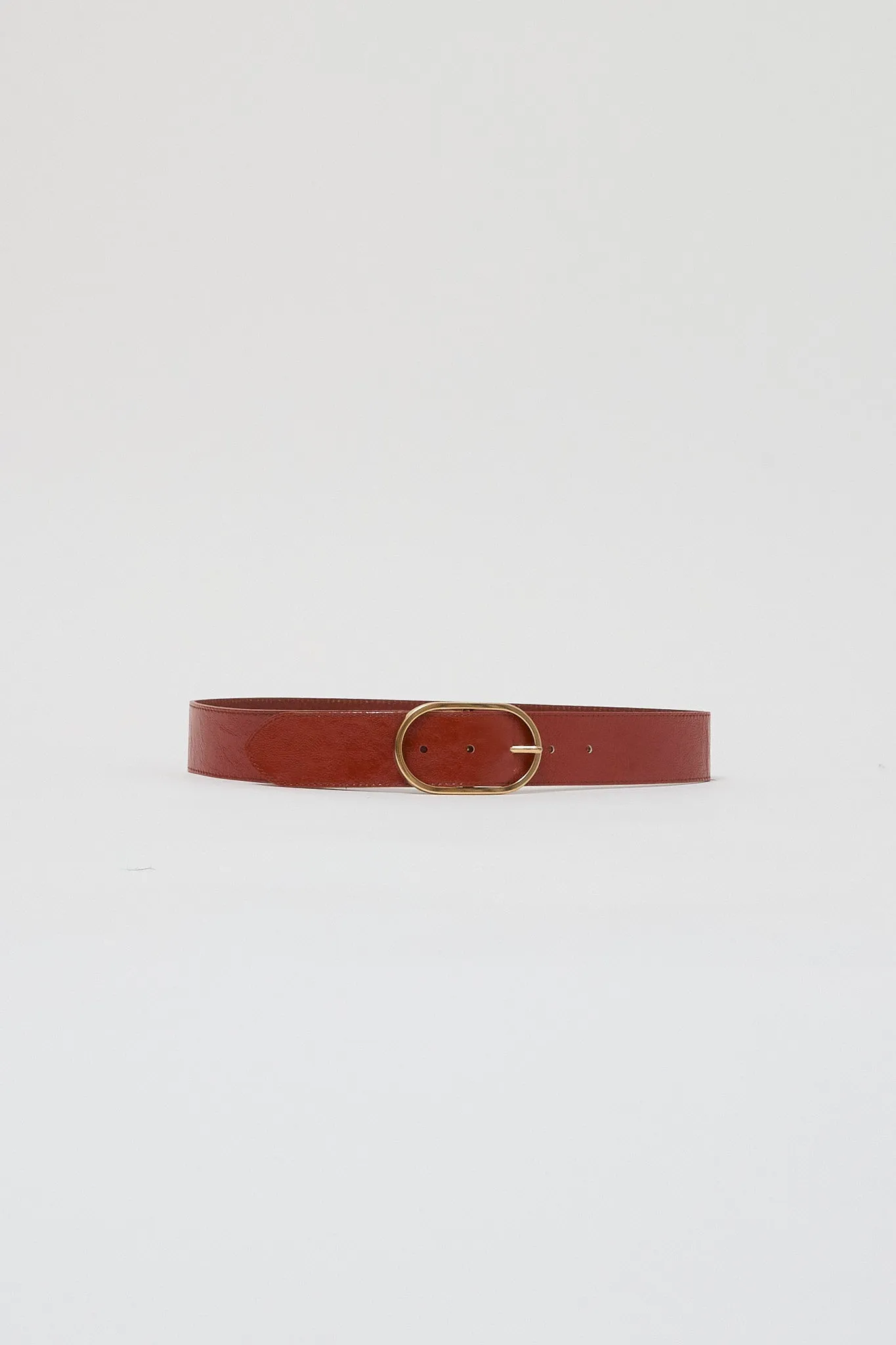 Herbert Frere Soeur La Paname Crispy Belt in Crispy Jaja sold by No. 6