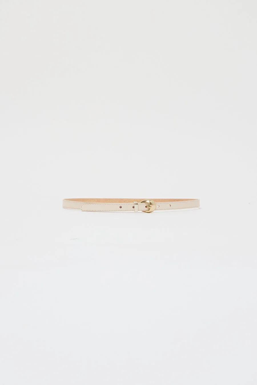 Herbert Frere Soeur La Chatelaine Belt in Crema sold by No. 6 product image thumbnail 2