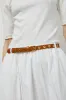 Herbert Frere Soeur La Keller Belt in Camel sold by No. 6