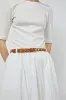 Herbert Frere Soeur La Keller Belt in Camel sold by No. 6
