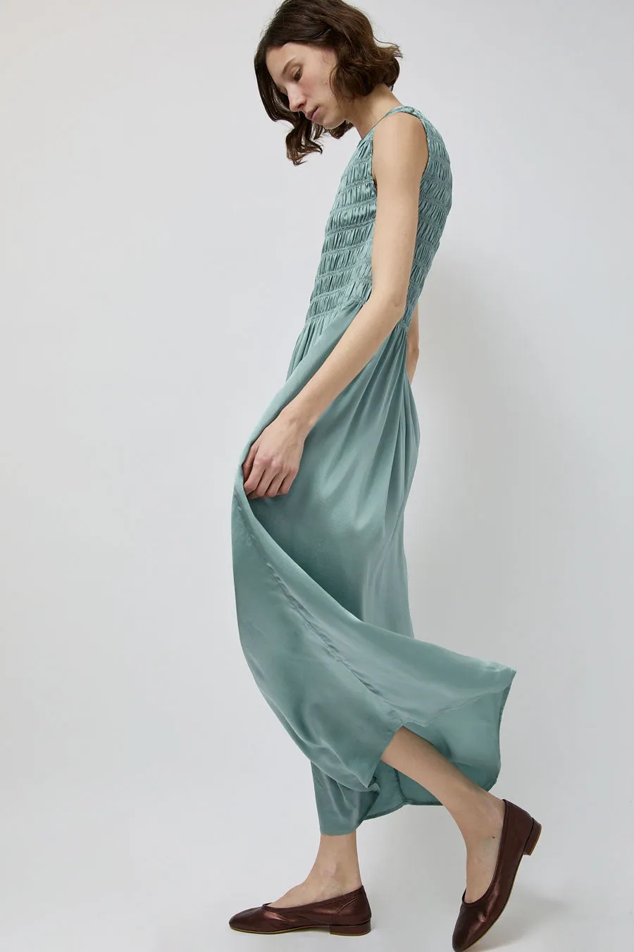 M Patmos Aliya Dress in Tourmaline sold by No. 6 product image thumbnail 4