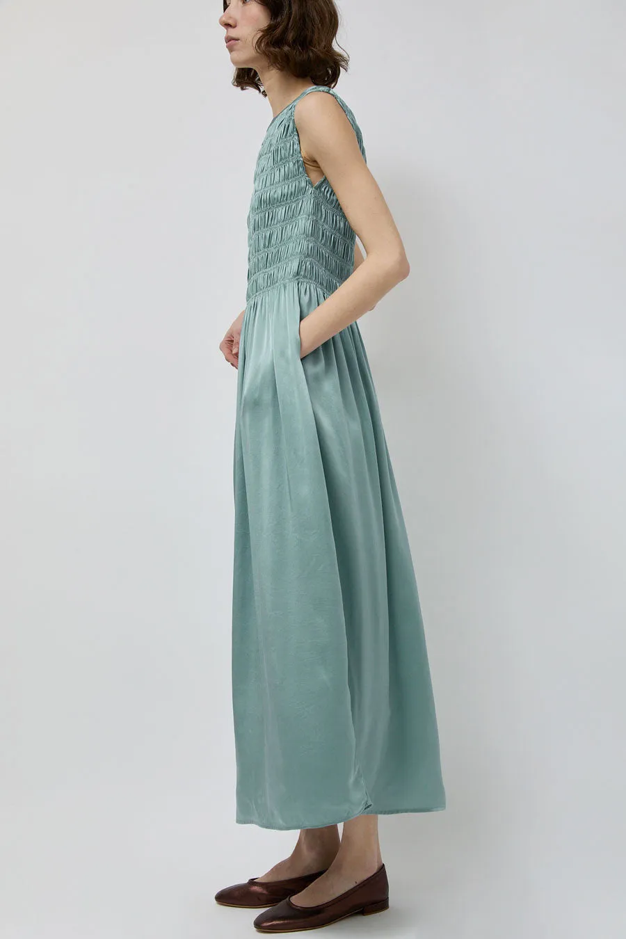 M Patmos Aliya Dress in Tourmaline sold by No. 6 product image thumbnail 2