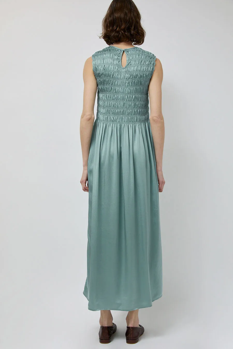 M Patmos Aliya Dress in Tourmaline sold by No. 6 product image thumbnail 5