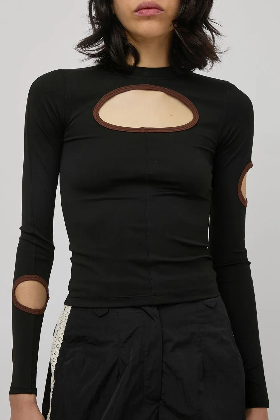 KkCo Kick Base Layer in Onyx sold by No. 6 product image thumbnail 3