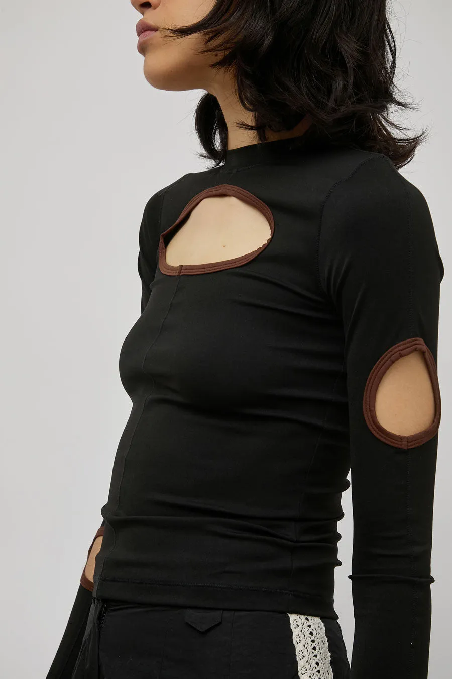 KkCo Kick Base Layer in Onyx sold by No. 6 product image thumbnail 4
