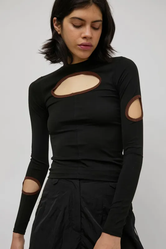 KkCo Kick Base Layer in Onyx made by No. 6