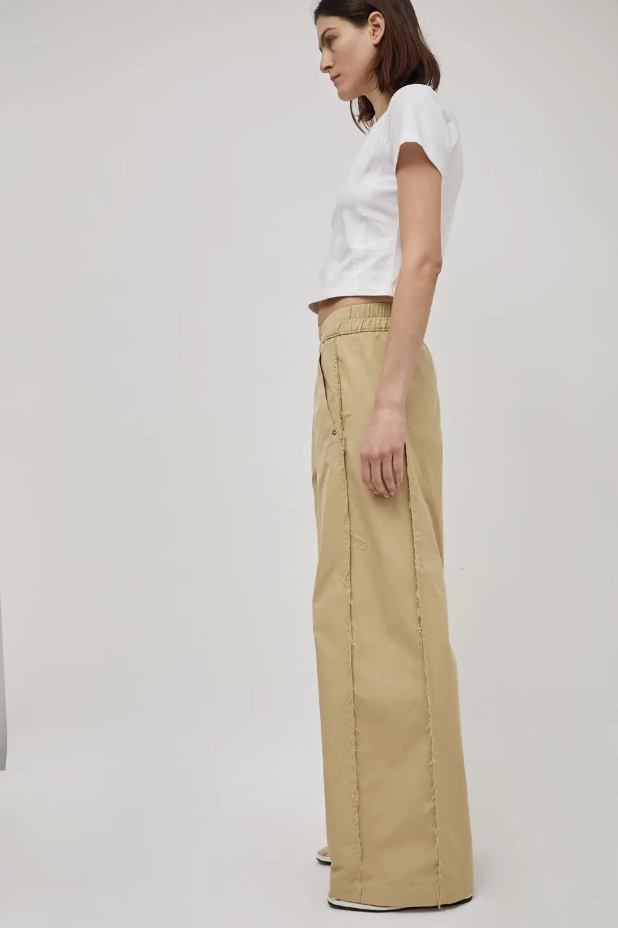 Façon Jacmin Polly Pants in Beige sold by No. 6 product image thumbnail 5