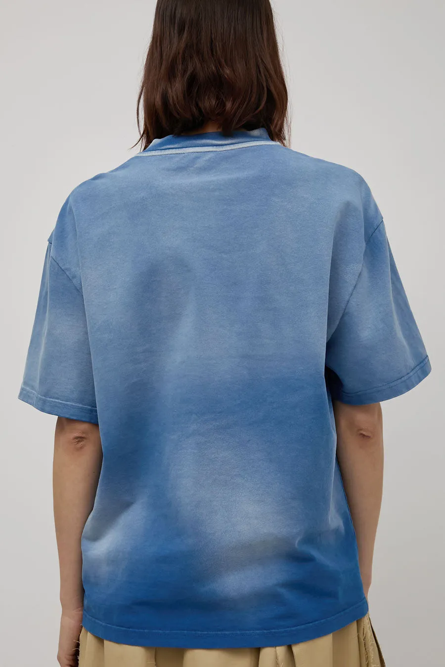 Façon Jacmin Tiago T-Shirt in Blue sold by No. 6 product image thumbnail 5