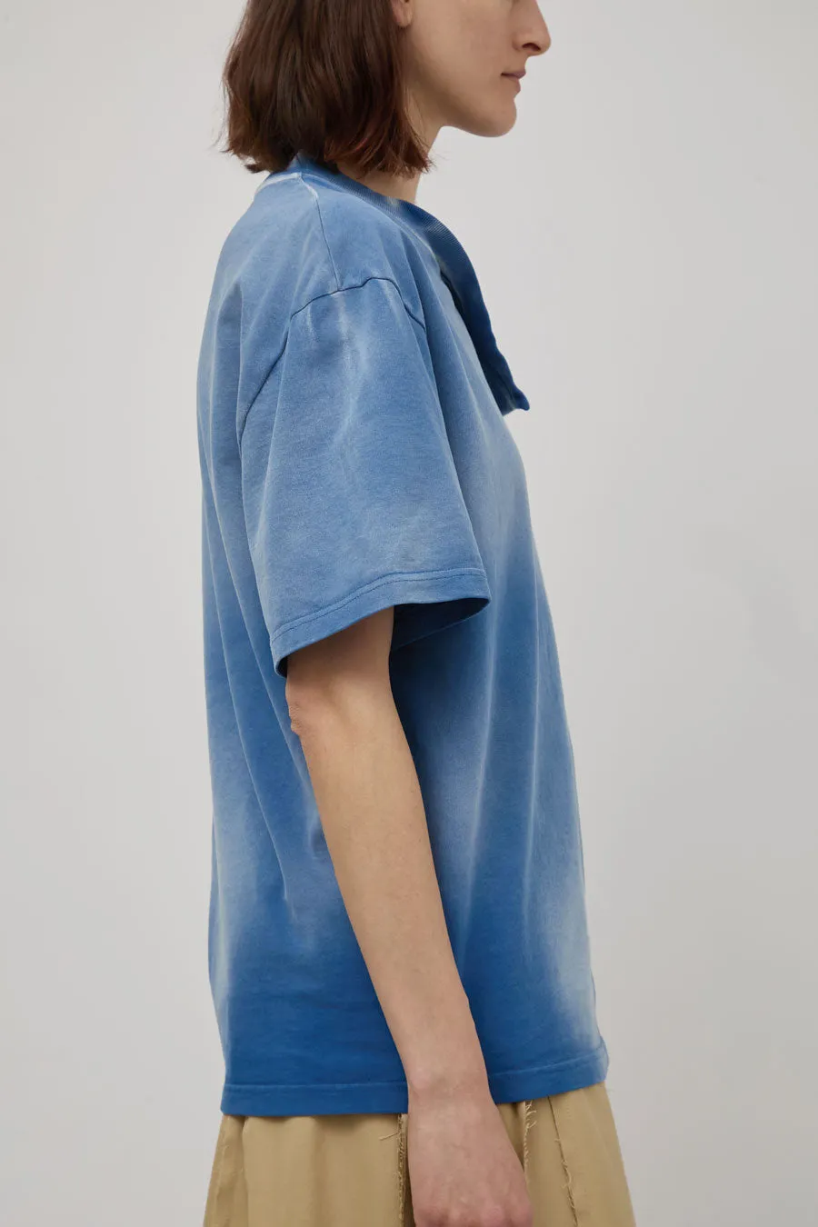 Façon Jacmin Tiago T-Shirt in Blue sold by No. 6 product image thumbnail 4