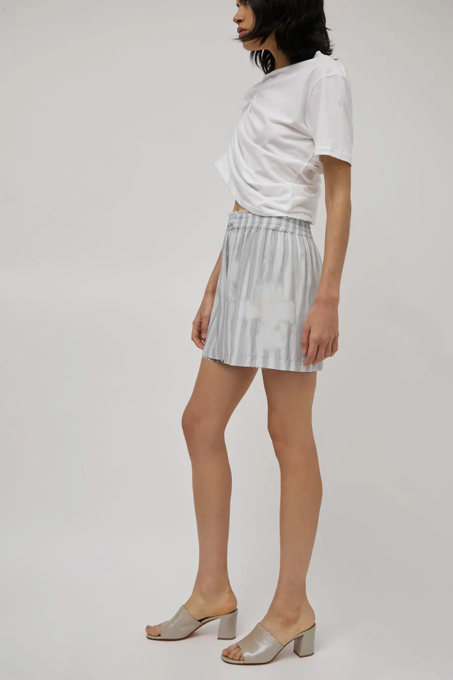 Collina Strada Odeon Boxer in Wavy Stripe sold by No. 6 product image thumbnail 4