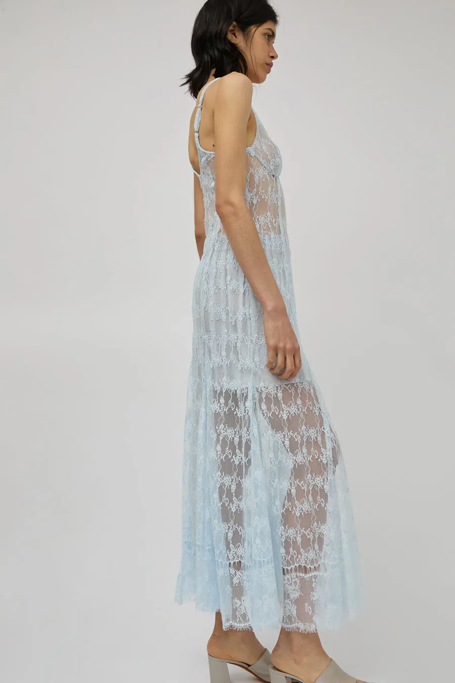 Collina Strada Pamela Dress in Sky sold by No. 6 product image thumbnail 2