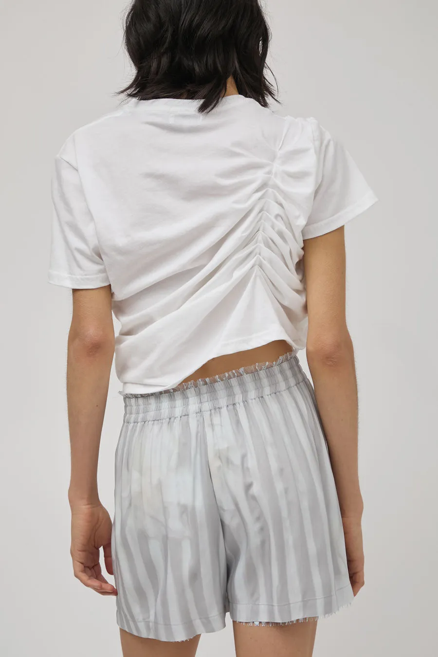 Collina Strada Amaryllis Tee in White sold by No. 6 product image thumbnail 5