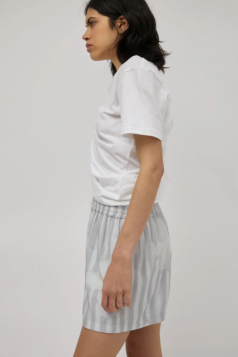 Collina Strada Amaryllis Tee in White sold by No. 6 product image thumbnail 4