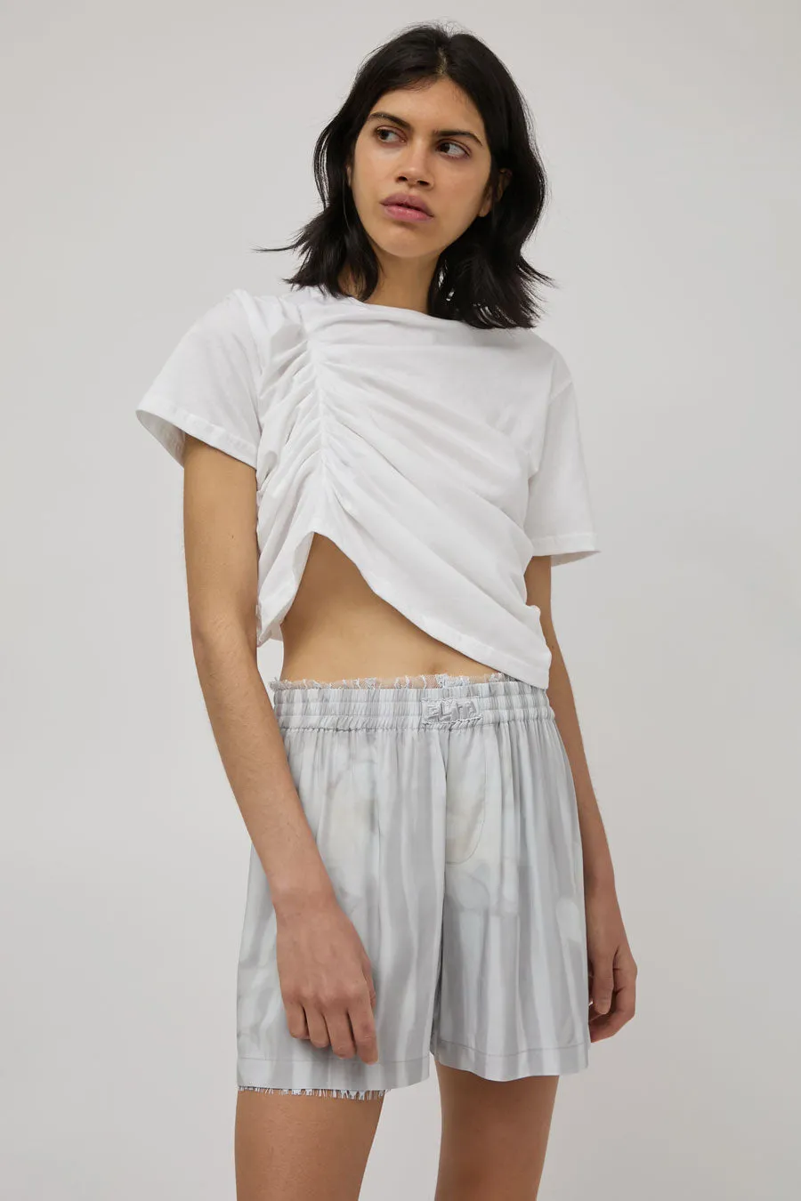 Collina Strada Amaryllis Tee in White sold by No. 6 product image thumbnail 3