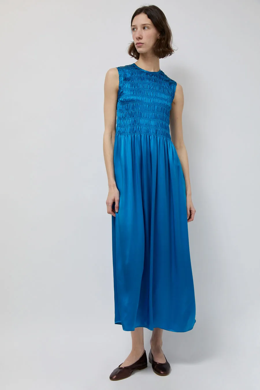M Patmos Aliya Dress in Vibrant Blue sold by No. 6 product image thumbnail 5