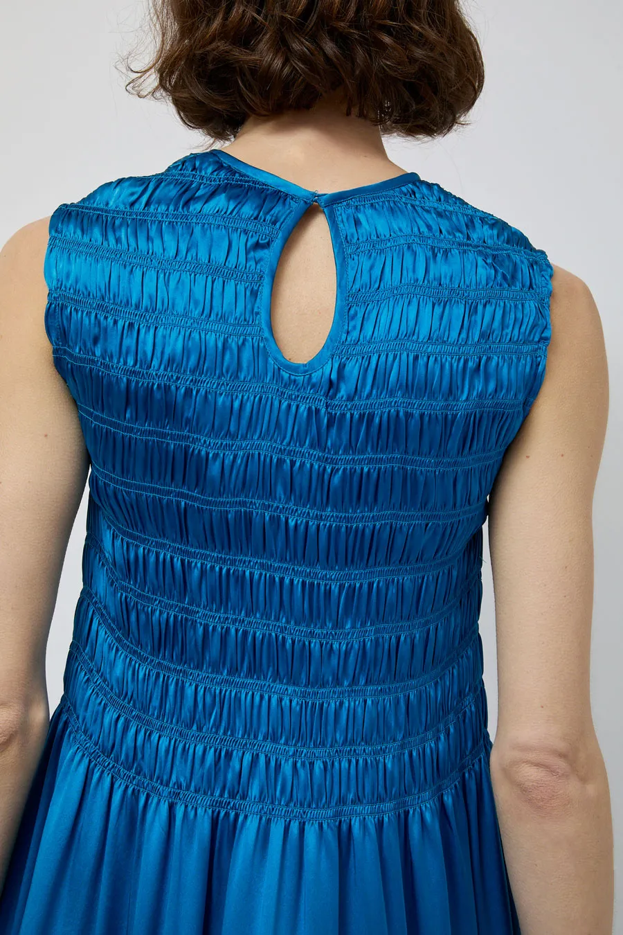 M Patmos Aliya Dress in Vibrant Blue sold by No. 6 product image thumbnail 4