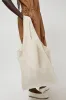 Modern Weaving XL Bound Linen Shopper in Oatmeal Linen sold by No. 6