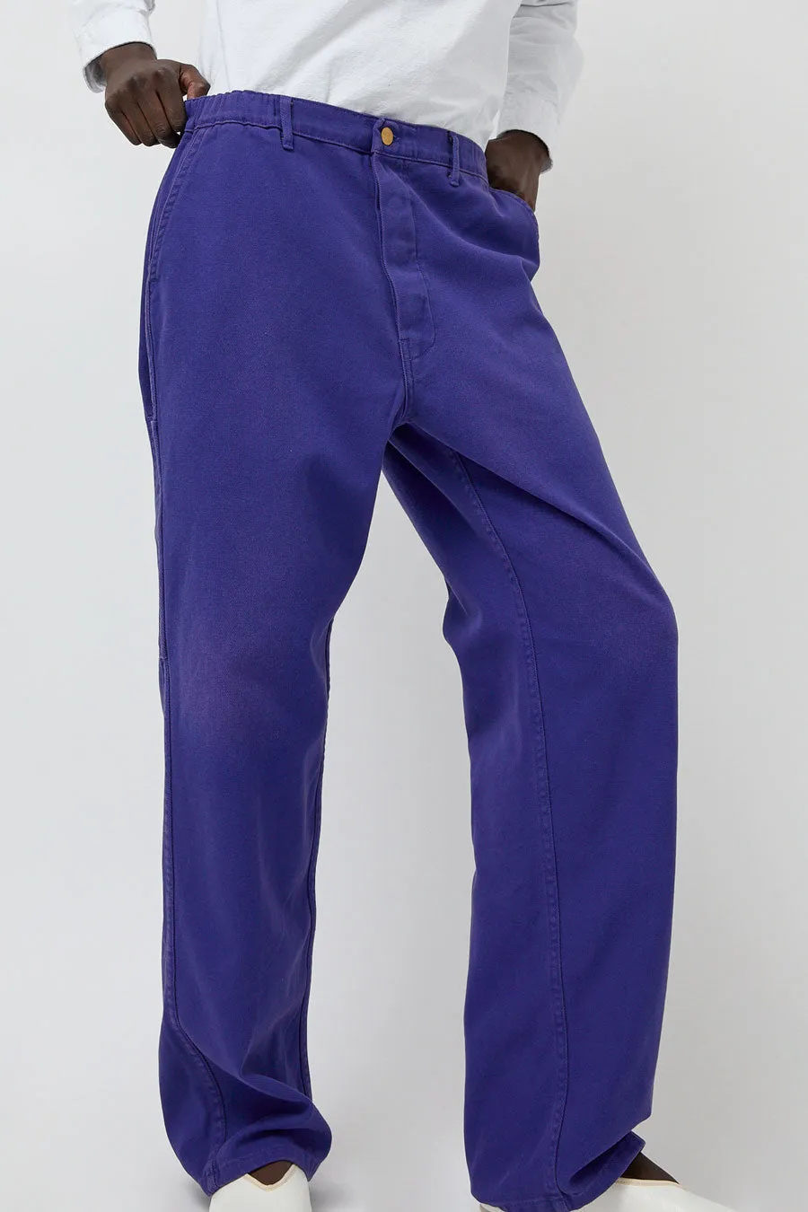 Sultan Wash Petit Baggy UK in Light Purple sold by No. 6 product image thumbnail 3