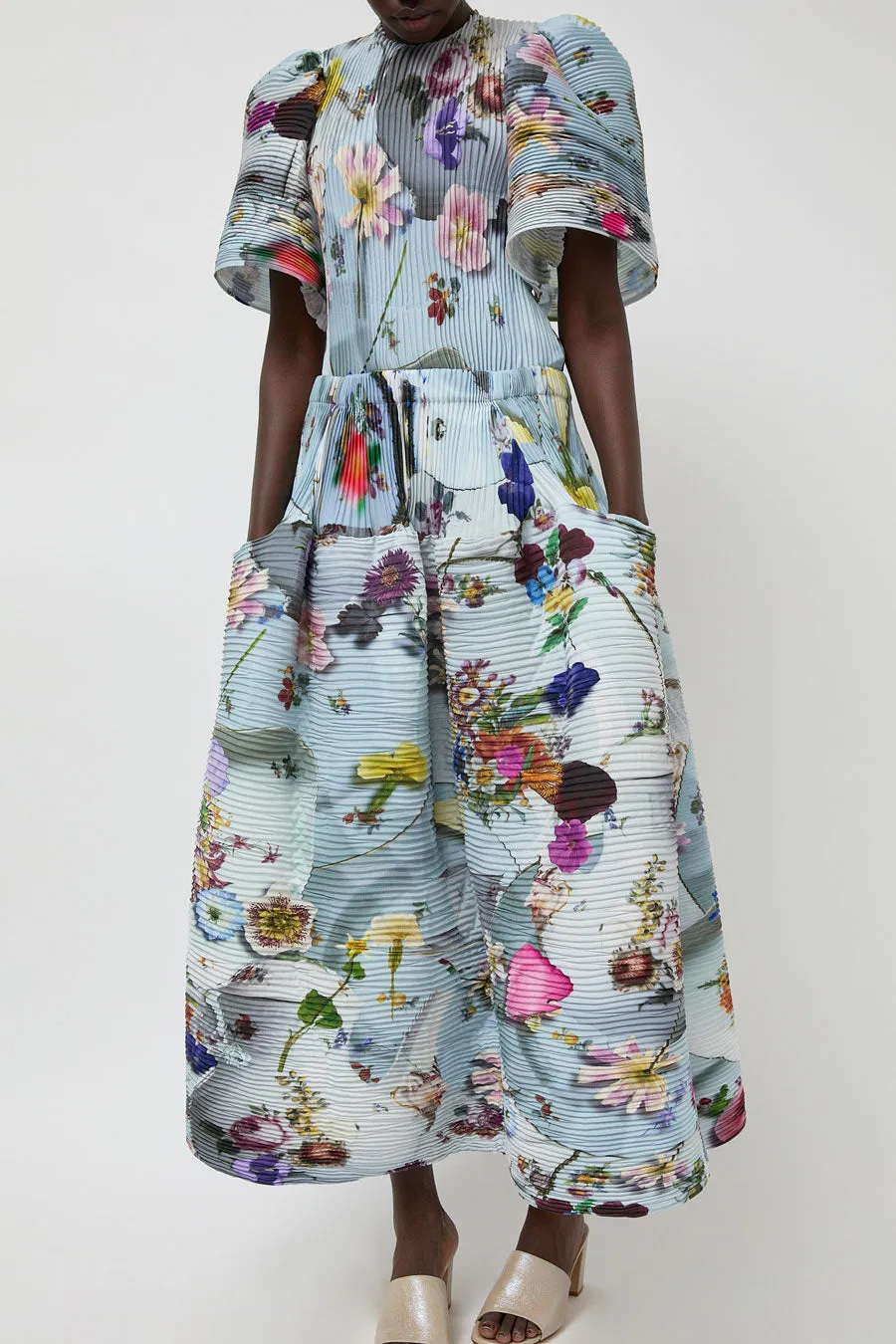 Julia Heuer Kenza Skirt in Maria sold by No. 6 product image thumbnail 2