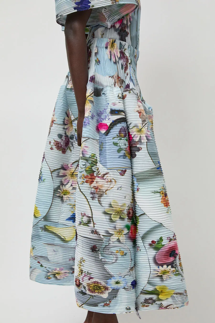 Julia Heuer Kenza Skirt in Maria sold by No. 6 product image thumbnail 3