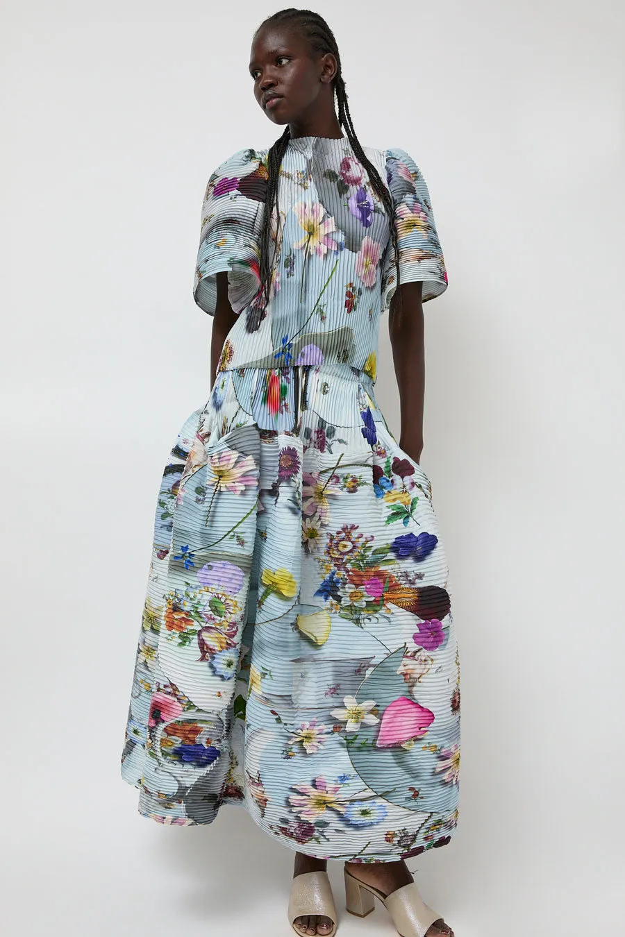 Julia Heuer Kenza Skirt in Maria sold by No. 6