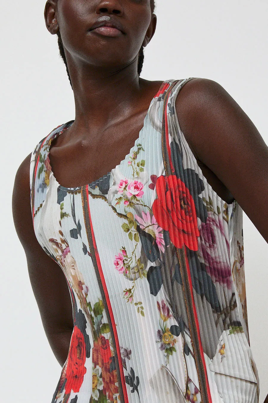 Julia Heuer Fritz Dress in Rudi sold by No. 6 product image thumbnail 3